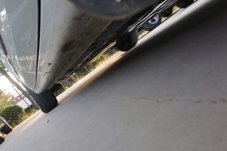 Used Wuling Bingo 2024 333 km Enjoyment Version Right Side Sill