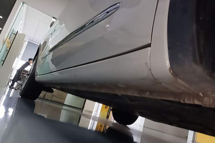 Used Wuling Bingo 2024 333 km Enjoyment Version Right Side Sill