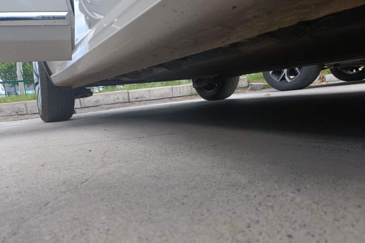 Used Wuling Bingo 2024 333 km Enjoyment Version Right Side Sill