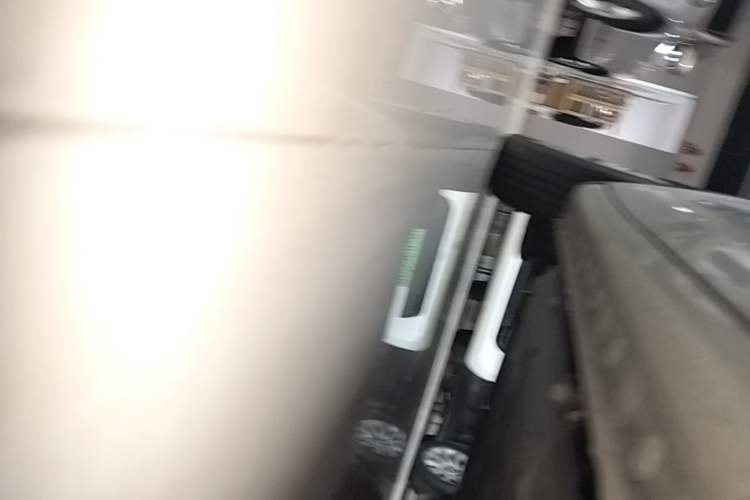 Used Wuling Bingo 2024 333 km Enjoyment Version Right Side Sill