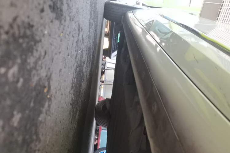 Used Wuling Bingo 2024 333 km Enjoyment Version Right Side Sill