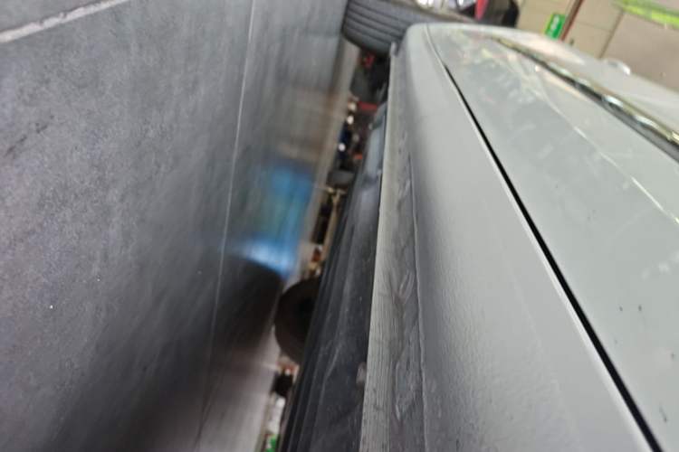 Used Wuling Bingo 2024 333 km Enjoyment Version Right Side Sill
