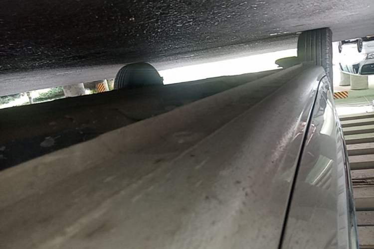 Used Wuling Bingo 2024 333 km Enjoyment Version Right Side Sill