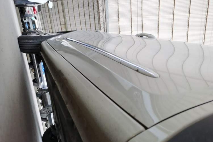 Used Wuling Bingo 2024 333 km Enjoyment Version Right Side Sill