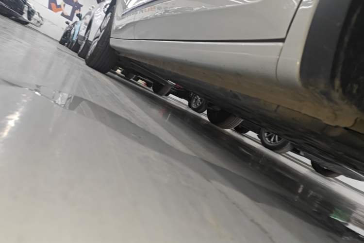 Used Wuling Bingo 2024 333 km Enjoyment Version Right Side Sill