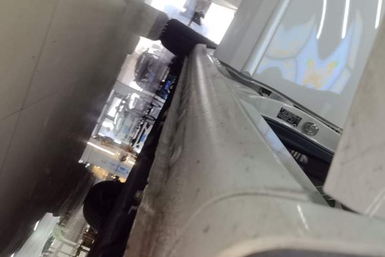 Used Wuling Bingo 2024 203km Light Edition Right Side Sill