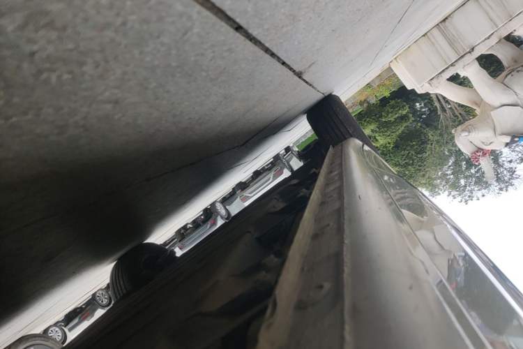 Used Wuling Bingo 2024 333 km Enjoyment Version Right Side Sill