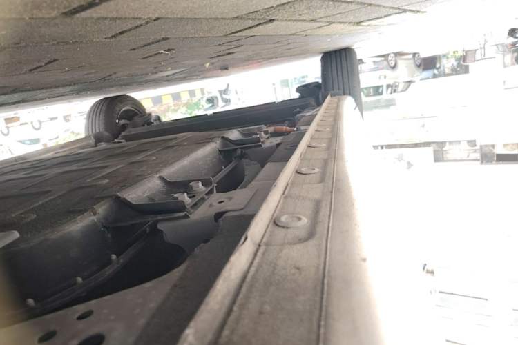 Used Wuling Bingo 2024 203km Light Edition Right Side Sill