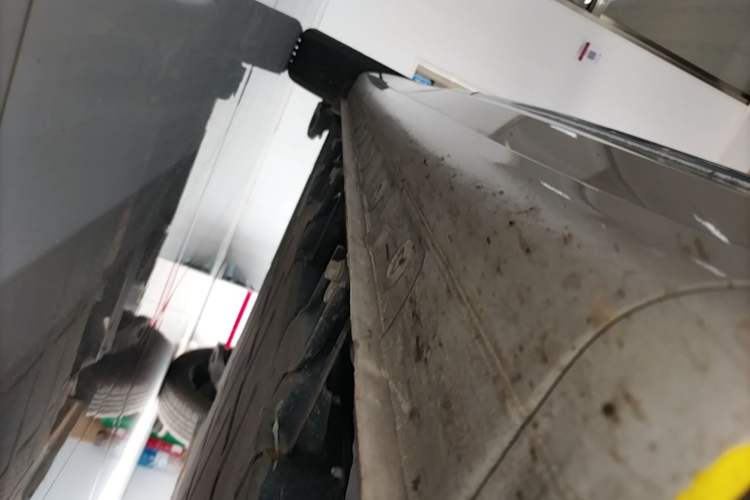 Used Wuling Bingo 2024 333 km Enjoyment Version Right Side Sill