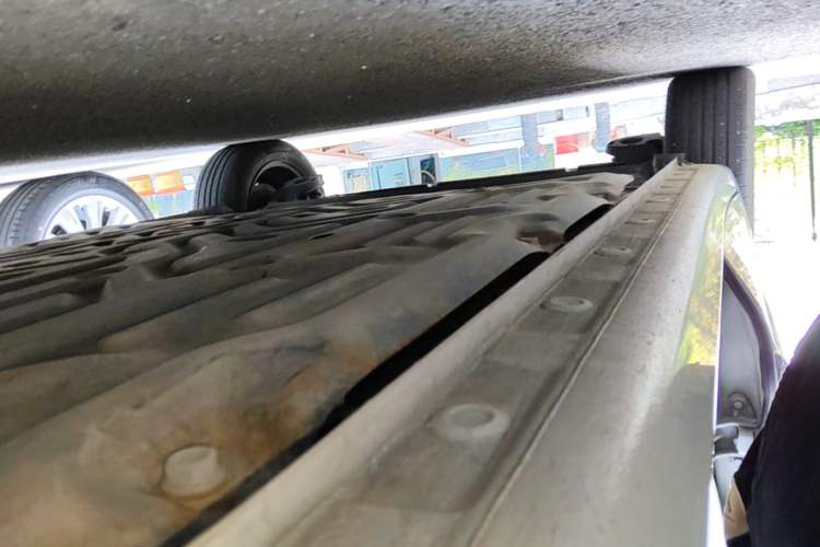 Used Wuling Bingo 2024 333 km Enjoyment Version Right Side Sill
