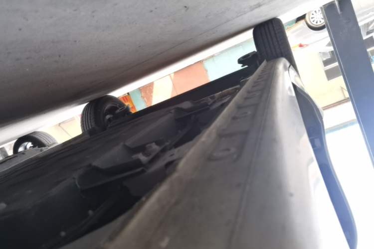 Used Wuling Bingo 2024 203km Light Edition Right Side Sill