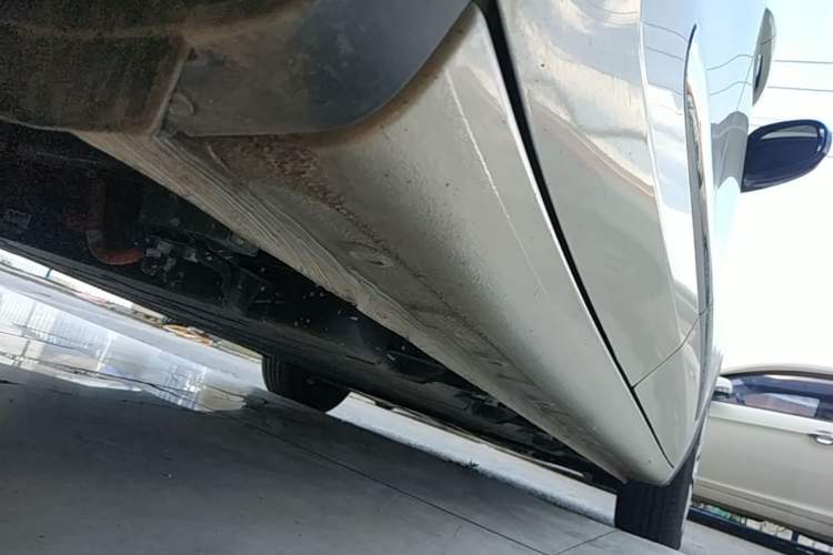 Used Wuling Bingo 2024 333 km Enjoyment Version Right Side Sill