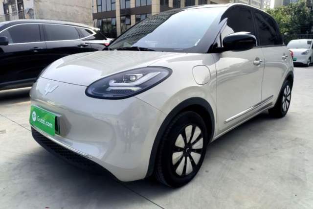 Used Wuling Bingo 2024 333 km Enjoyment Version