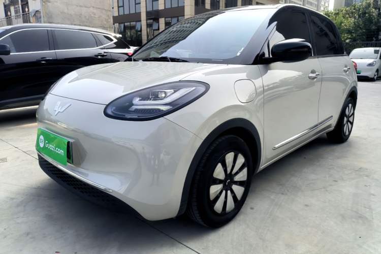 Used Wuling Bingo 2024 333 km Enjoyment Version Guazi used car, China used car export, Used car for sale, Used cars, Cheapest cars for sale