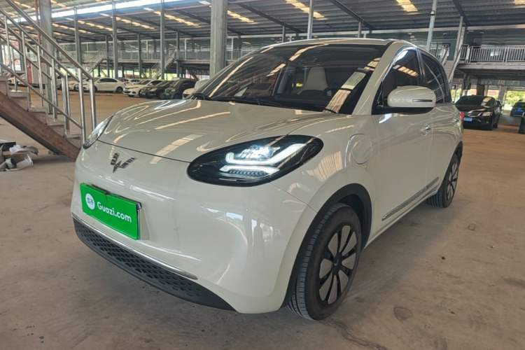 Used Wuling Bingo 2024 333 km Enjoyment Version Guazi used car, China used car export, Used car for sale, Used  cars, Cheapest cars for sale
