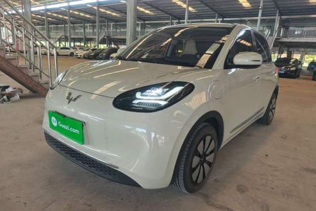 Used Wuling Bingo 2024 333 km Enjoyment Version