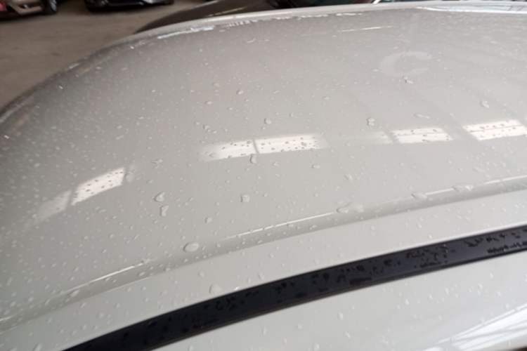 Used Wuling Bingo 2024 333 km Enjoyment Version Roof