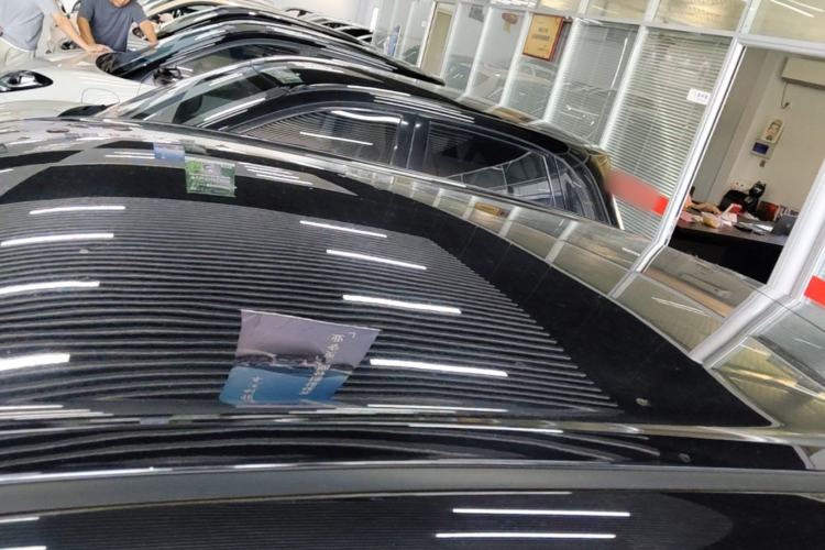 Used Wuling Bingo 2024 333 km Lingxi Connected Version Roof