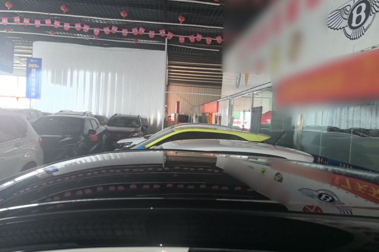 Used Wuling Bingo 2024 333 km Lingxi Connected Version Roof