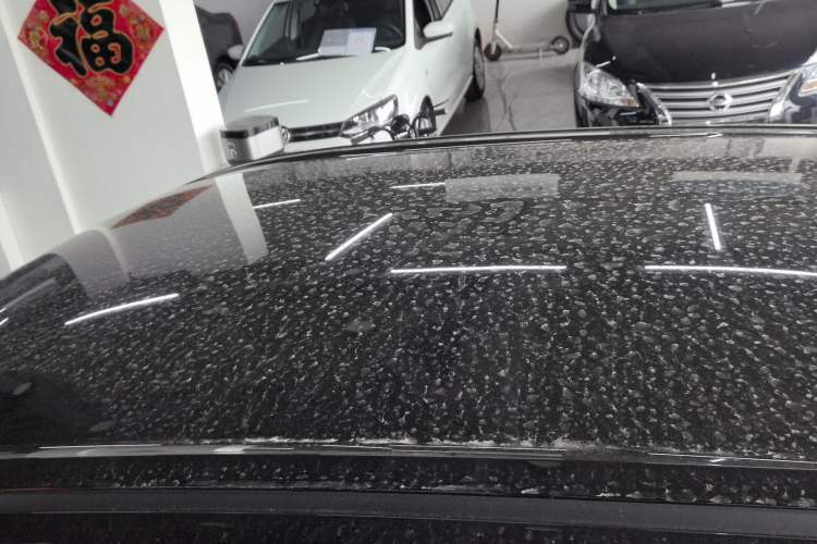 Used Wuling Bingo 2024 333 km Enjoyment Version Roof