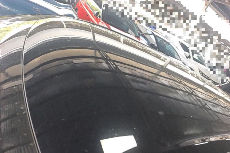 Used Wuling Bingo 2024 333 km Lingxi Connected Version Roof