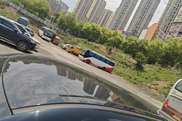Used Wuling Bingo 2024 333 km Enjoyment Version Roof