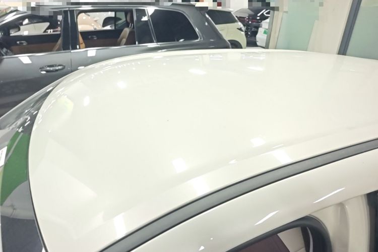 Used Wuling Bingo 2024 333 km Enjoyment Version Roof