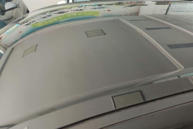 Used Wuling Bingo 2024 333 km Enjoyment Version Roof