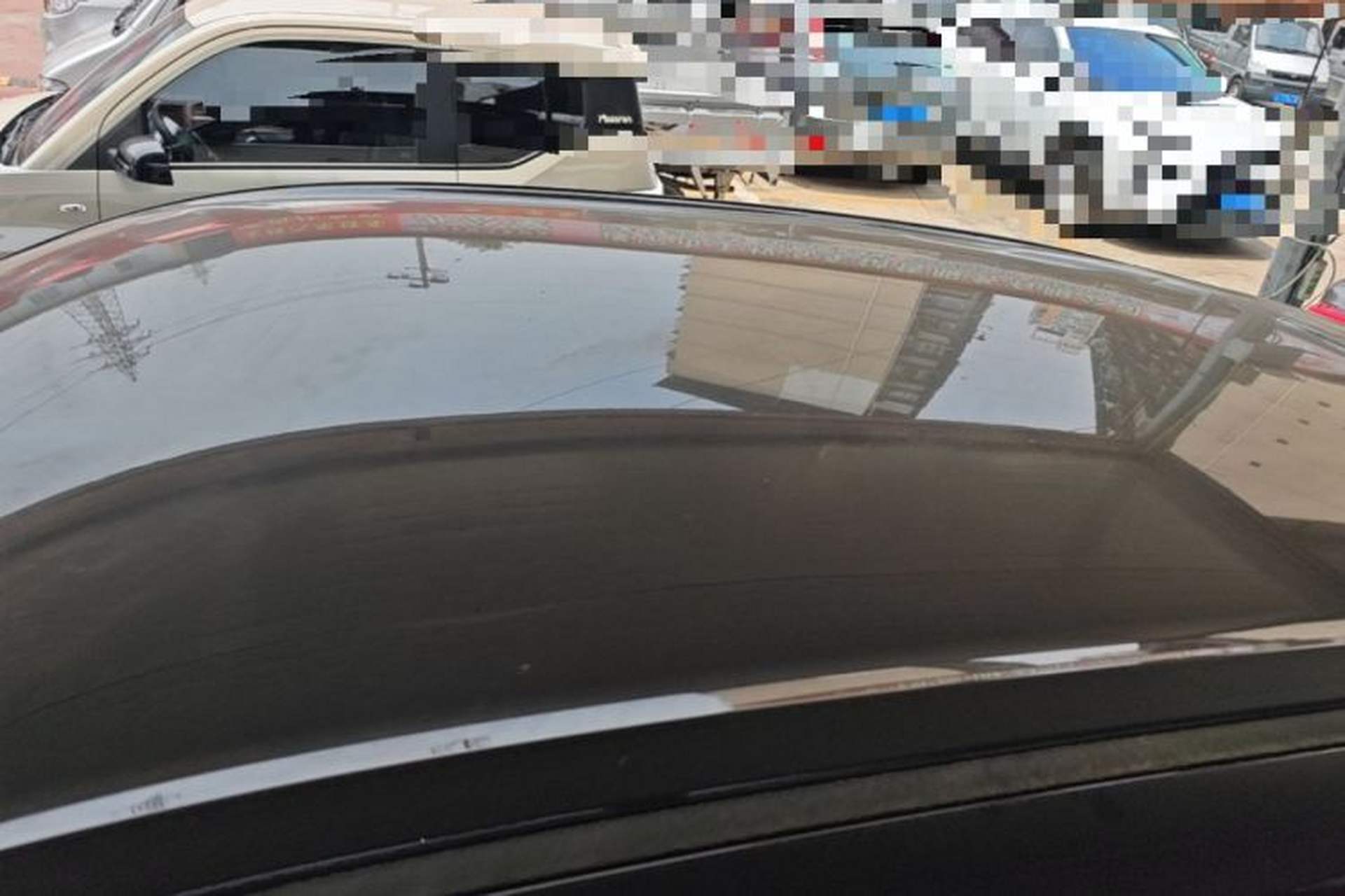 Used Wuling Bingo 2024 333 km Enjoyment Version Roof