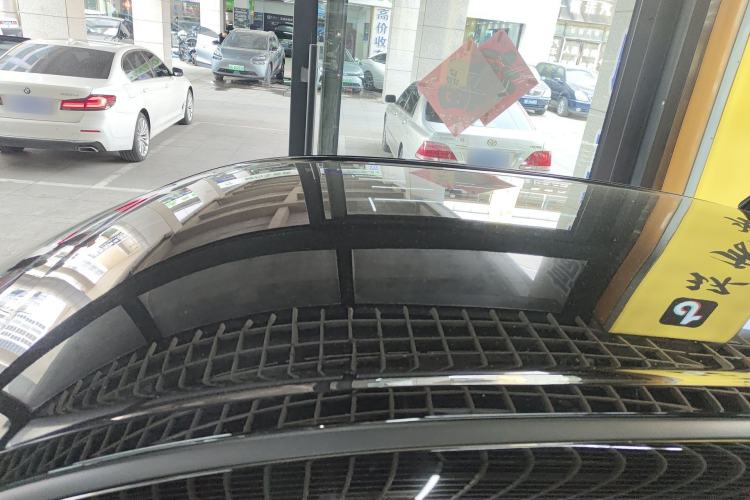 Used Wuling Bingo 2024 333 km Enjoyment Version Roof