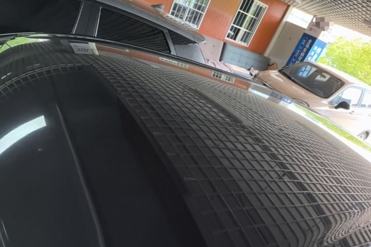 Used Wuling Bingo 2024 333 km Enjoyment Version Roof
