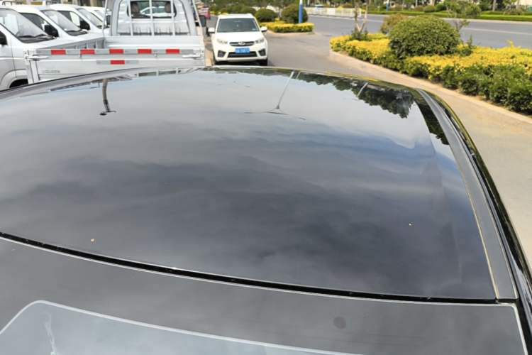 Used Wuling Bingo 2024 333 km Enjoyment Version Roof