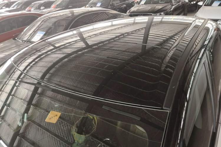 Used Wuling Bingo 2024 333 km Enjoyment Version Roof