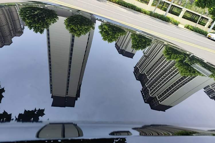Used Wuling Bingo 2024 333 km Enjoyment Version Roof