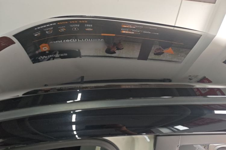 Used Wuling Bingo 2024 203km Light Edition Roof