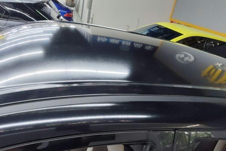 Used Wuling Bingo 2024 333 km Enjoyment Version Roof
