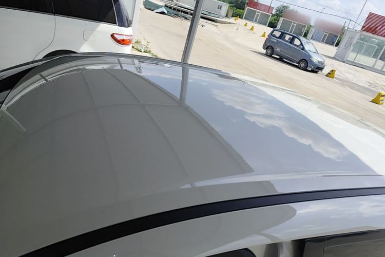Used Wuling Bingo 2024 333 km Enjoyment Version Roof