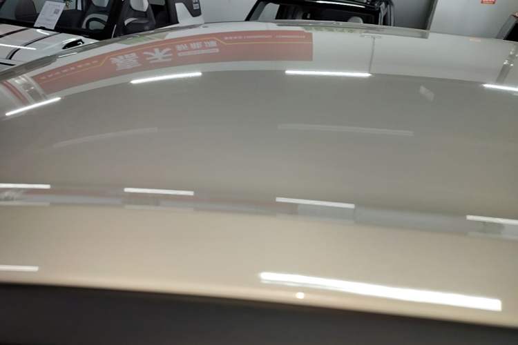 Used Wuling Bingo 2024 333 km Enjoyment Version Roof