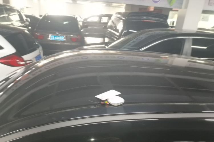 Used Wuling Bingo 2024 333 km Enjoyment Version Roof