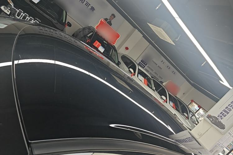 Used Wuling Bingo 2024 333 km Enjoyment Version Roof