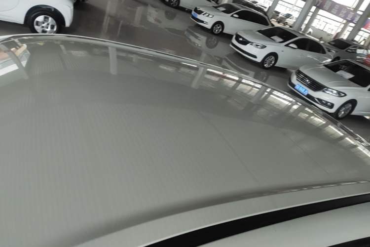Used Wuling Bingo 2024 333 km Enjoyment Version Roof