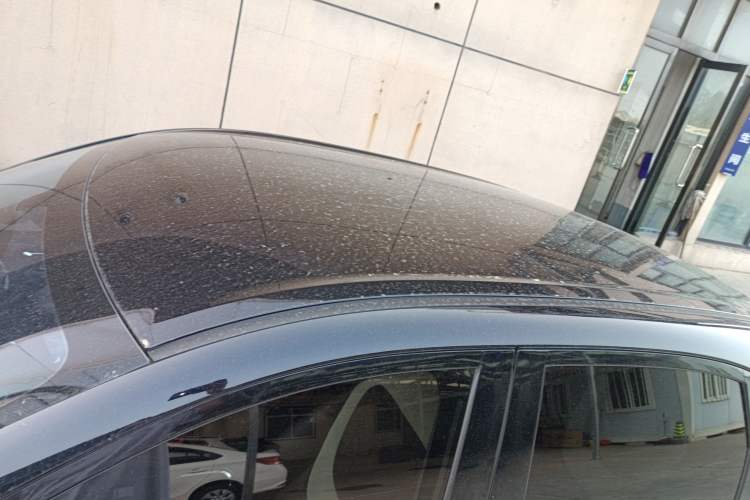 Used Wuling Bingo 2024 333 km Enjoyment Version Roof
