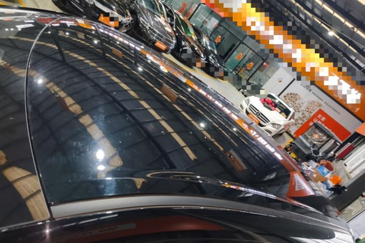 Used Wuling Bingo 2024 333 km Lingxi Connected Version Roof