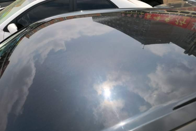 Used Wuling Bingo 2024 333 km Lingxi Connected Version Roof