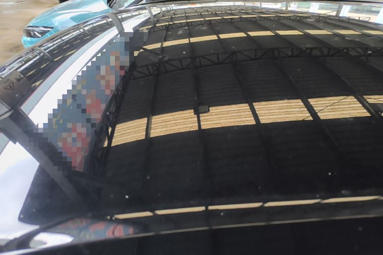 Used Wuling Bingo 2024 333 km Enjoyment Version Roof