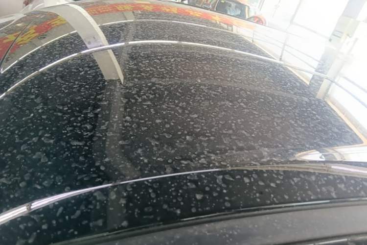 Used Wuling Bingo 2024 333 km Enjoyment Version Roof
