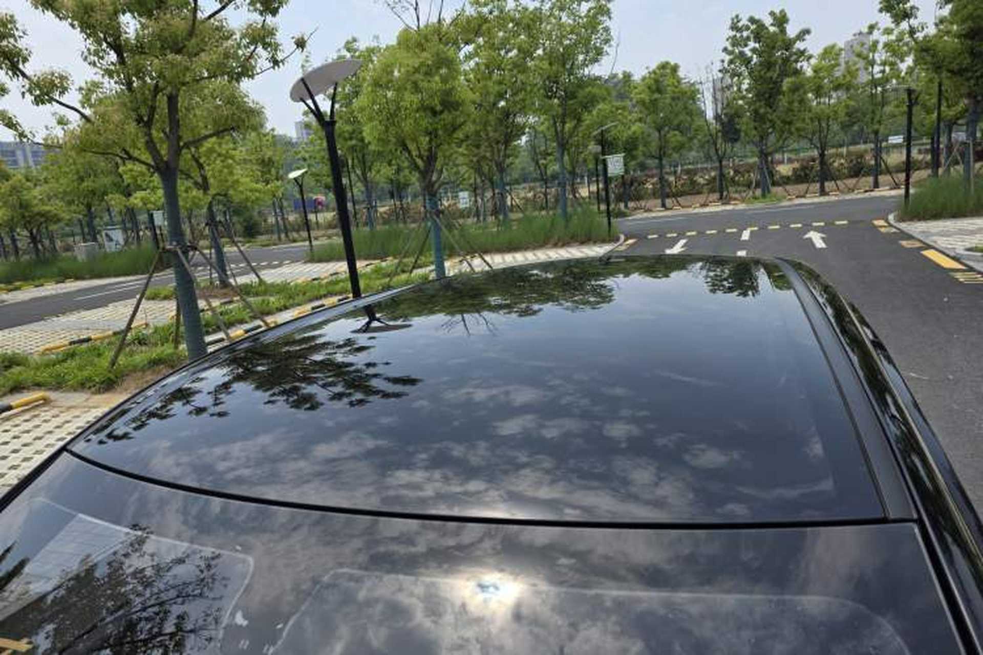 Used Wuling Bingo 2024 333 km Enjoyment Version Roof