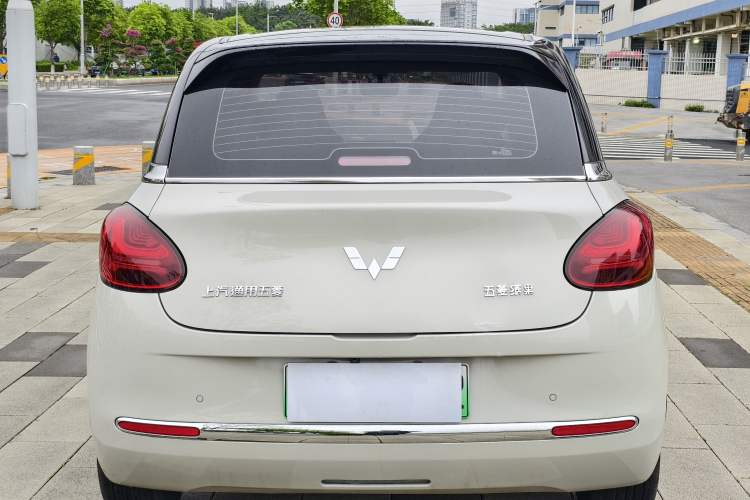 Used Wuling Bingo 2024 333 km Enjoyment Version Roof
