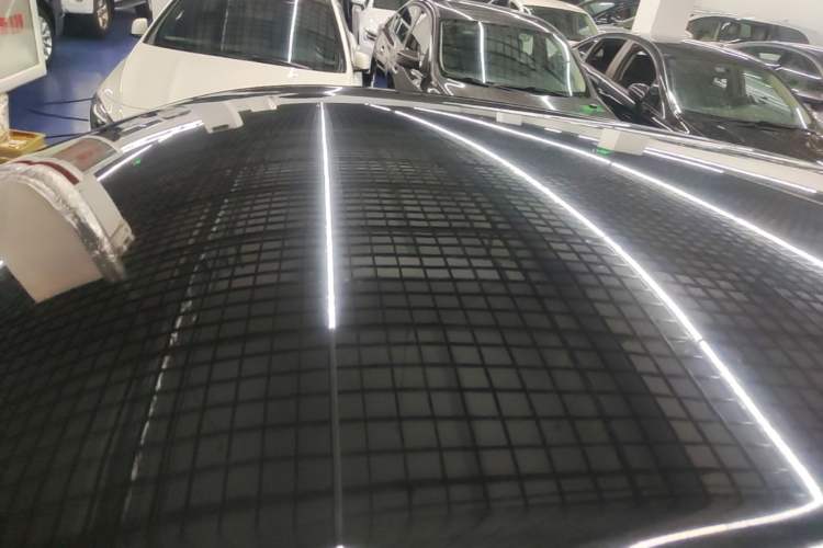 Used Wuling Bingo 2024 333 km Enjoyment Version Roof