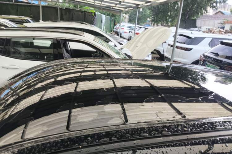 Used Wuling Bingo 2024 333 km Lingxi Connected Version Roof